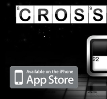 Crosswords for iPhone - Available in the App Store!