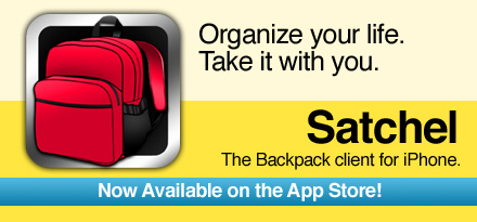 Satchel for iPhone: Organize your life. Take it with you.