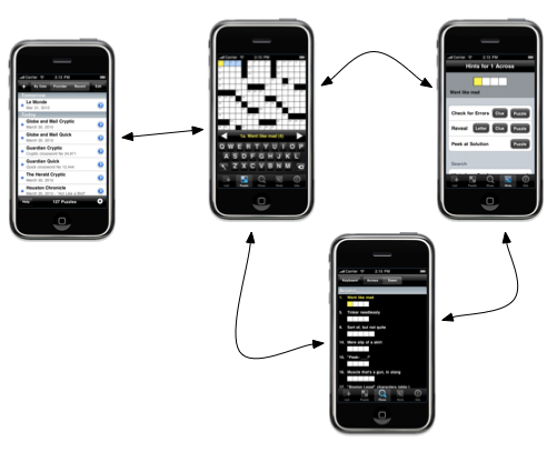 The Handheld Mac Blog Archive Crosswords for iPad