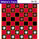 Checkers for Palm OS
