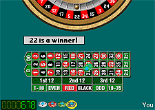 Nevada Casino - Roulette screenshot