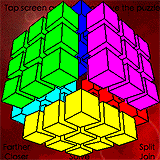 PuzzleCube for Palm OS