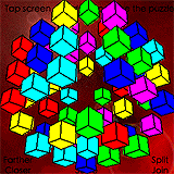 PuzzleCube for Palm OS