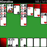 Solitaire Pack Vol. 1 for Palm OS