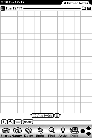 Stand Alone, Inc. - Graph Paper
