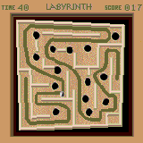 Labyrinth for Palm OS