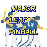 Major League Pinball for Palm OS