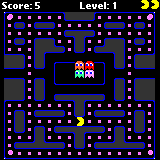 MunchMan for Palm OS