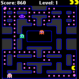 MunchMan for Palm OS