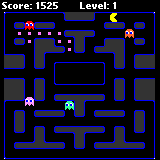 MunchMan for Palm OS