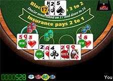 Nevada Casino - Blackjack screenshot