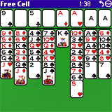 Solitaire Pack Vol. 2 for Palm OS