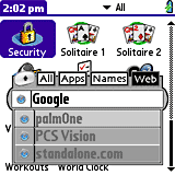 Type Right for Palm OS